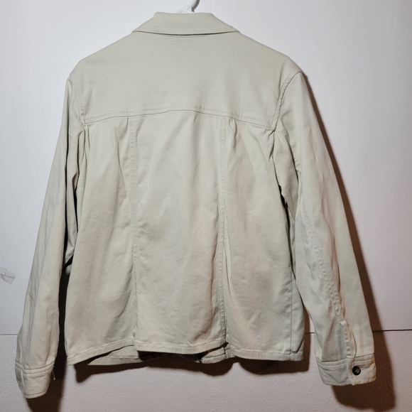 Marsh Landing Zip Front Jacket Size Medium womens - Picture 6 of 8